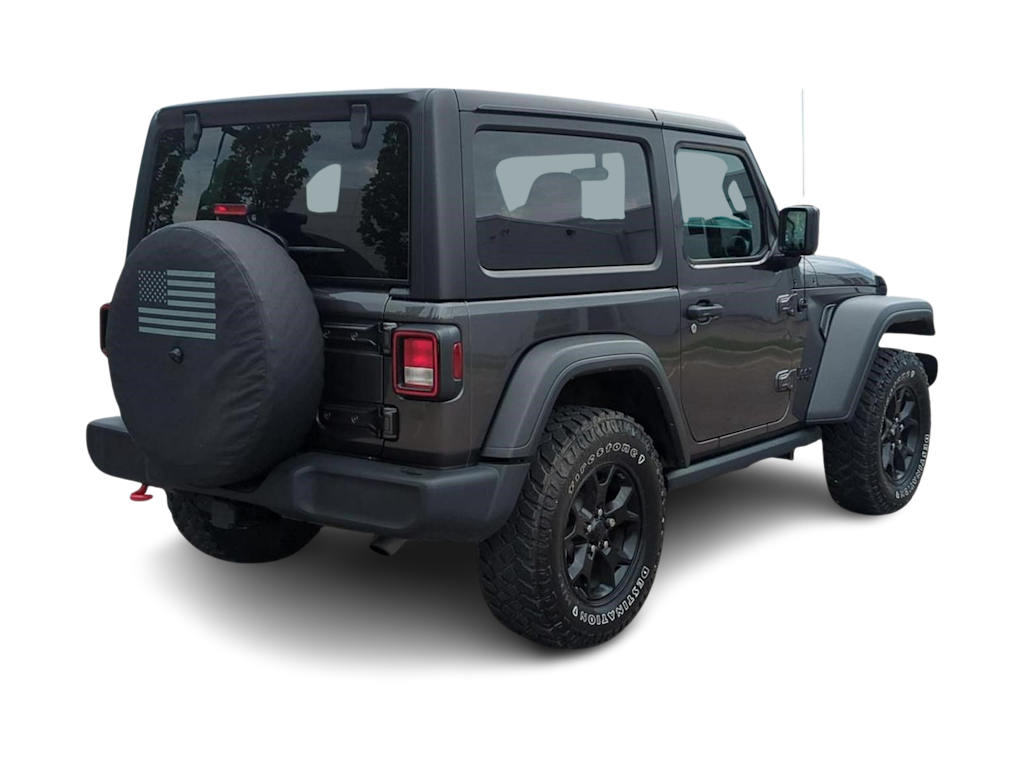 Thumbnail: 2023 Jeep Wrangler - 20