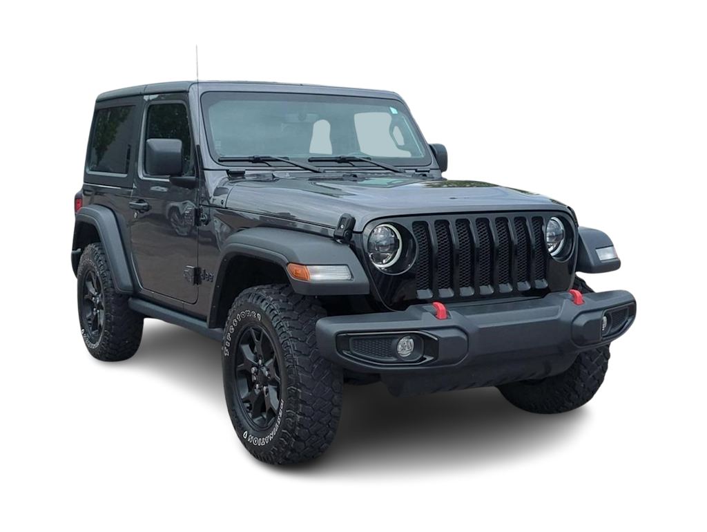 Thumbnail: 2023 Jeep Wrangler - 22