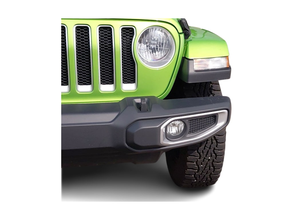 Thumbnail: 2018 Jeep Wrangler - 22