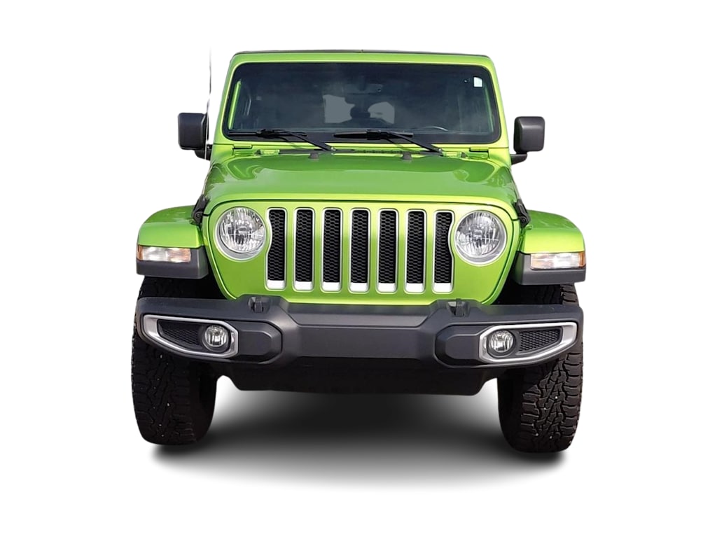Thumbnail: 2018 Jeep Wrangler - 21