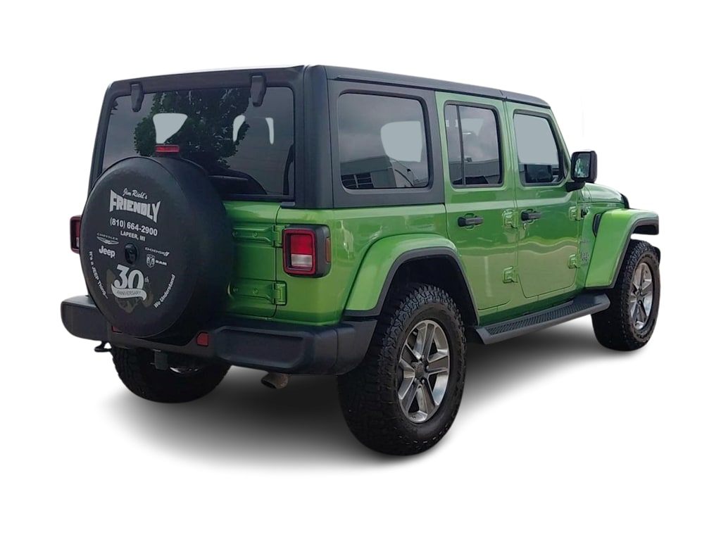 Thumbnail: 2018 Jeep Wrangler - 18