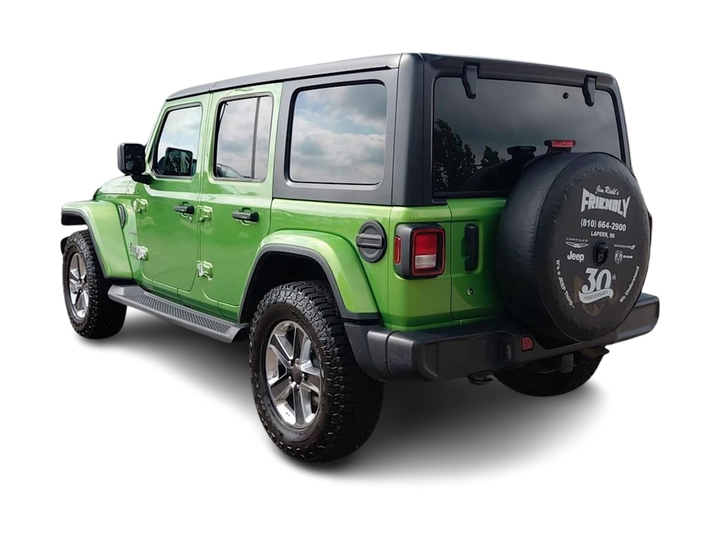 Thumbnail: 2018 Jeep Wrangler - 4