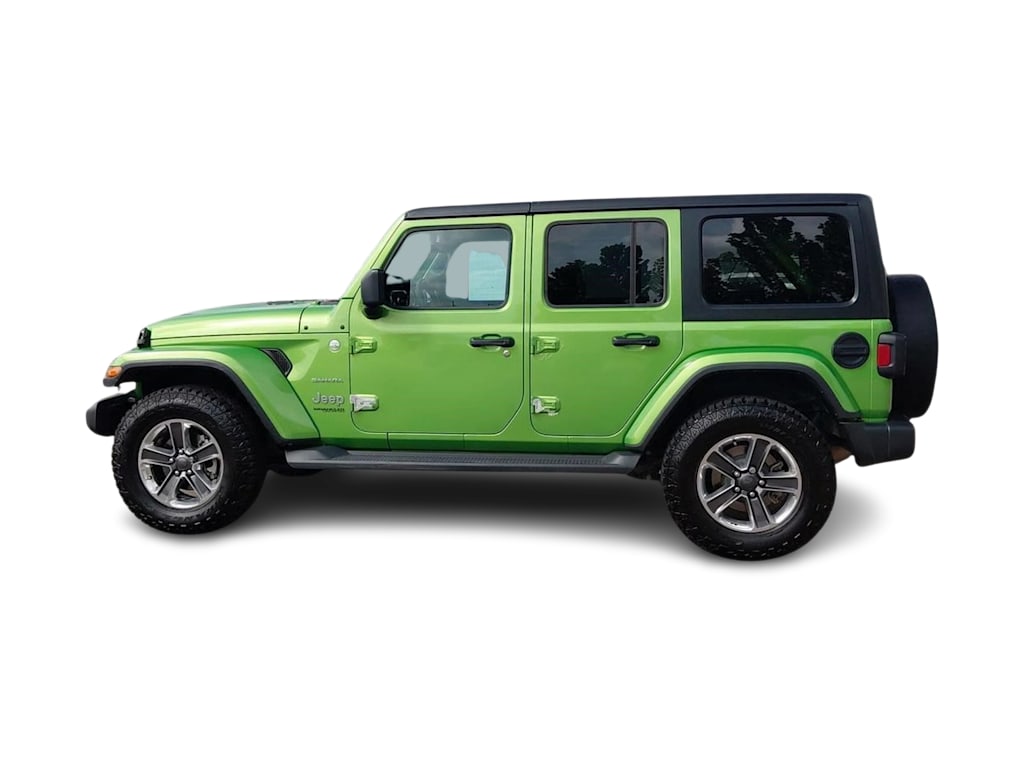 Thumbnail: 2018 Jeep Wrangler - 3