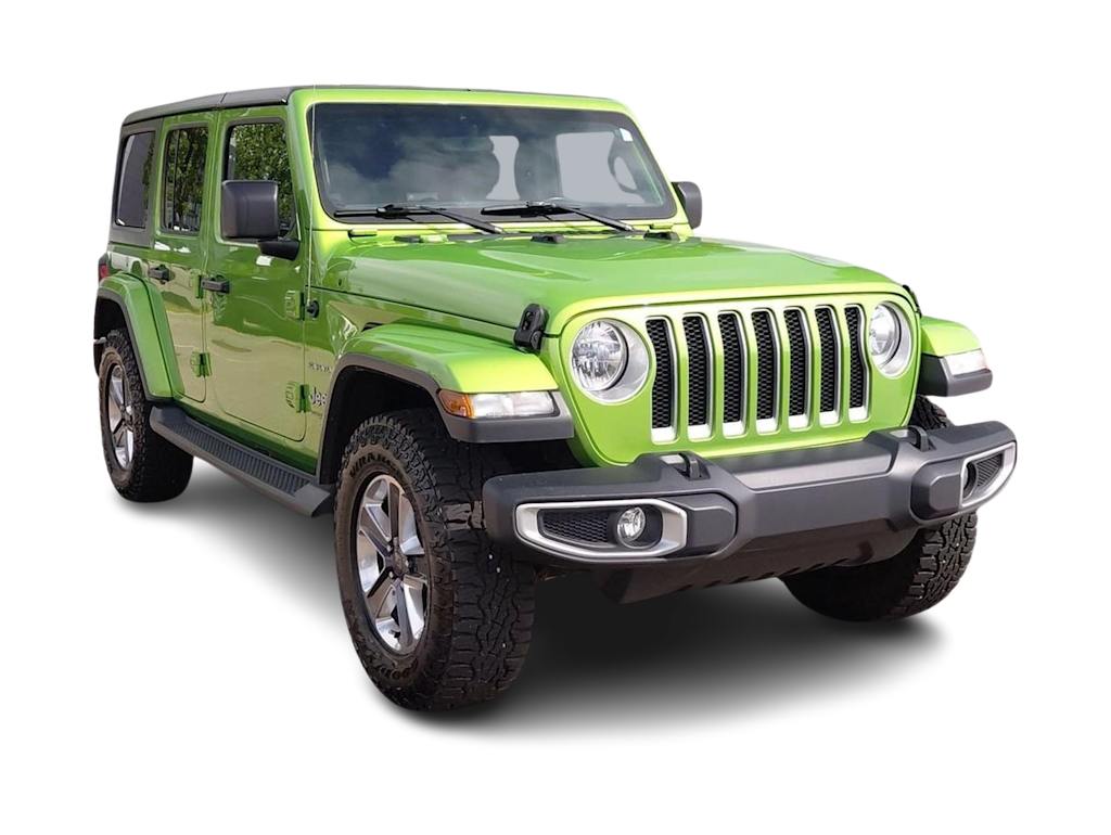 Thumbnail: 2018 Jeep Wrangler - 20
