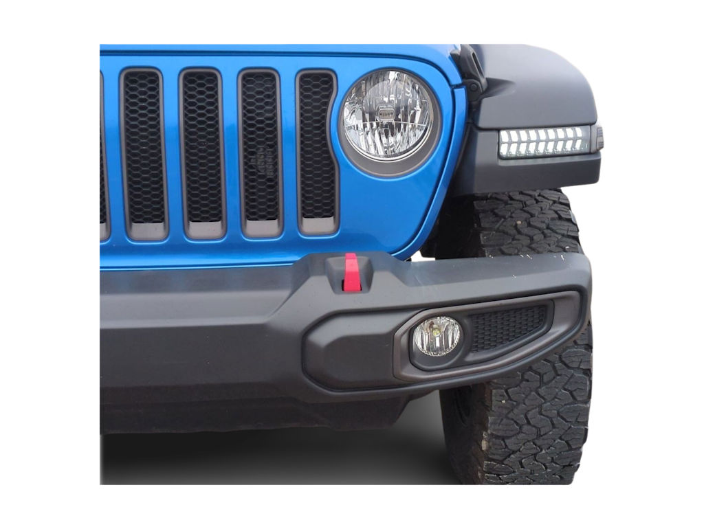 Thumbnail: 2021 Jeep Wrangler - 5