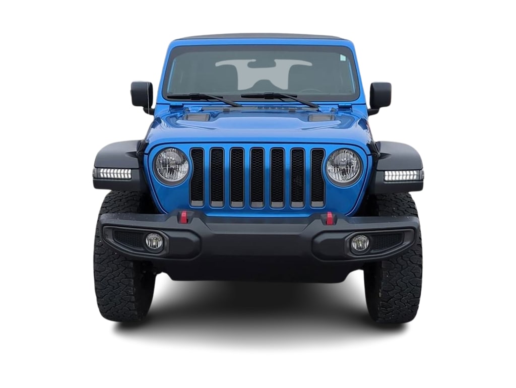 Thumbnail: 2021 Jeep Wrangler - 23