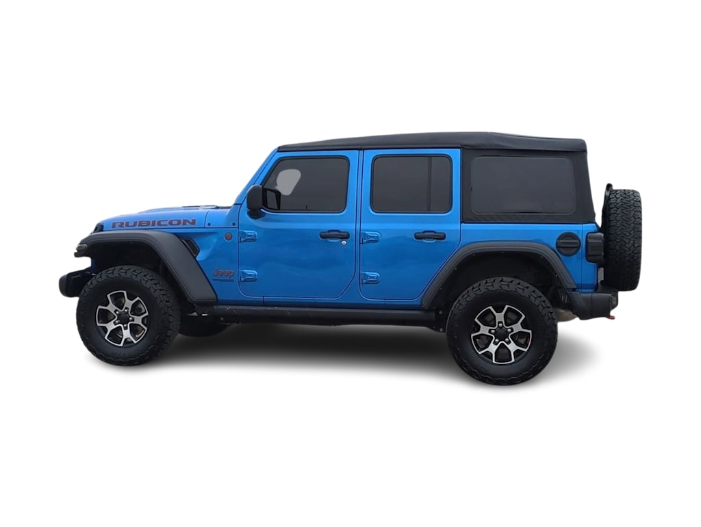Thumbnail: 2021 Jeep Wrangler - 3
