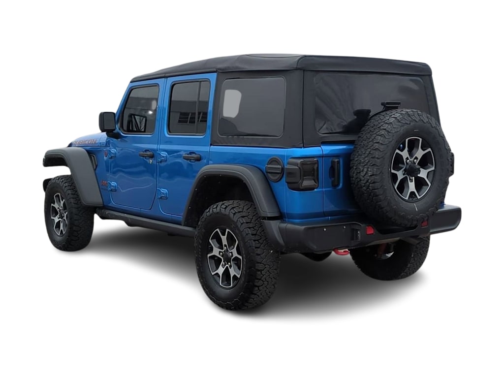 Thumbnail: 2021 Jeep Wrangler - 4