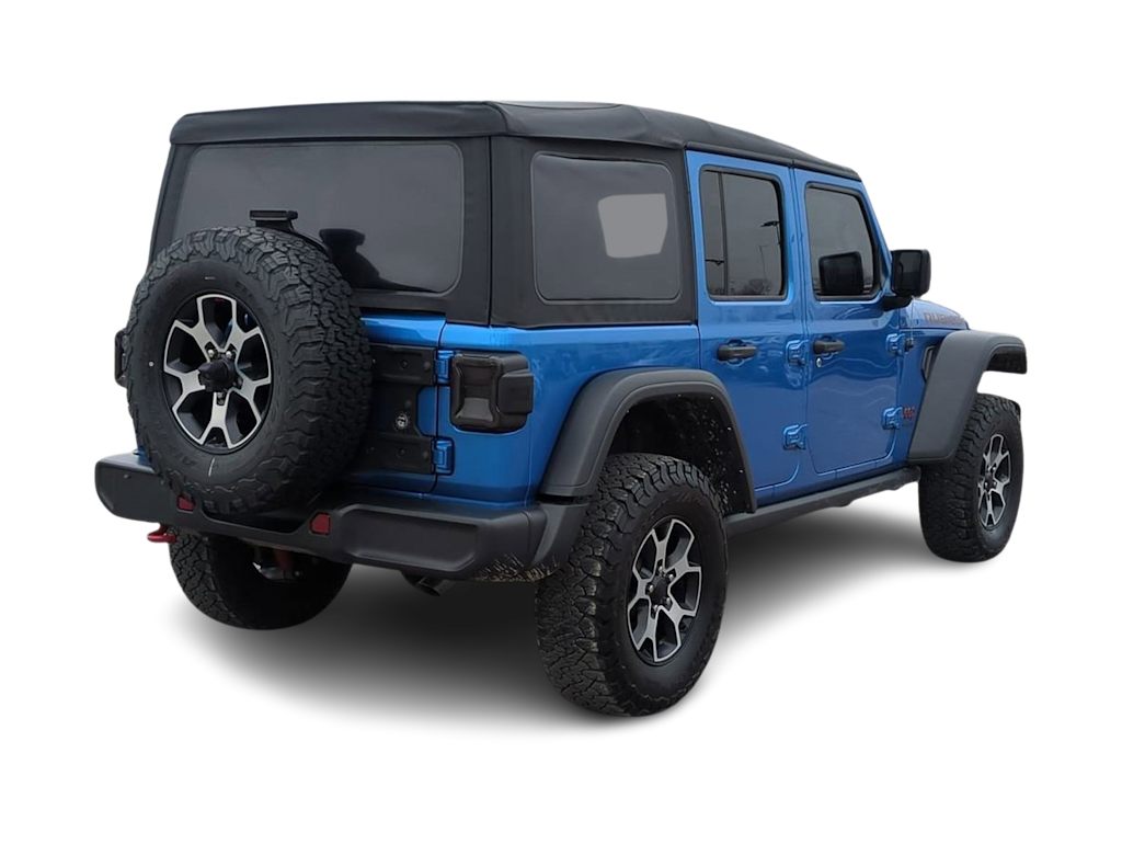 Thumbnail: 2021 Jeep Wrangler - 20
