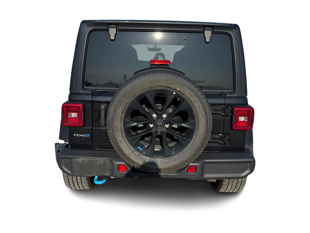 Thumbnail: 2023 Jeep Wrangler - 5