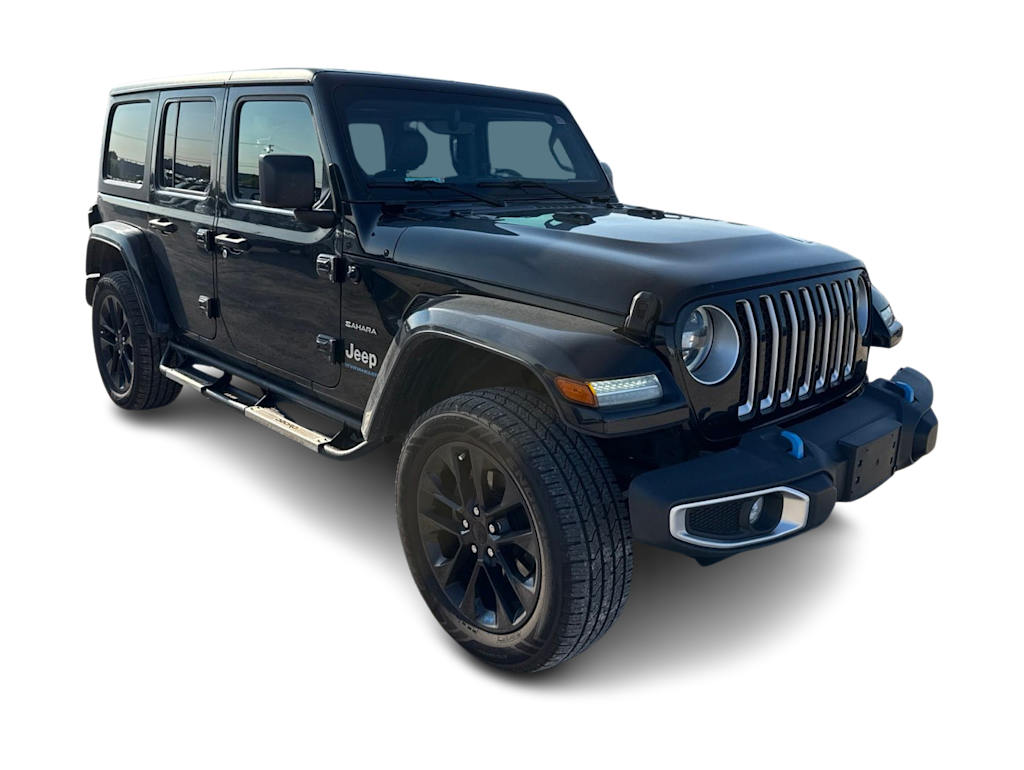Thumbnail: 2023 Jeep Wrangler - 14