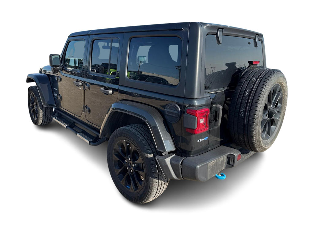 Thumbnail: 2023 Jeep Wrangler - 4