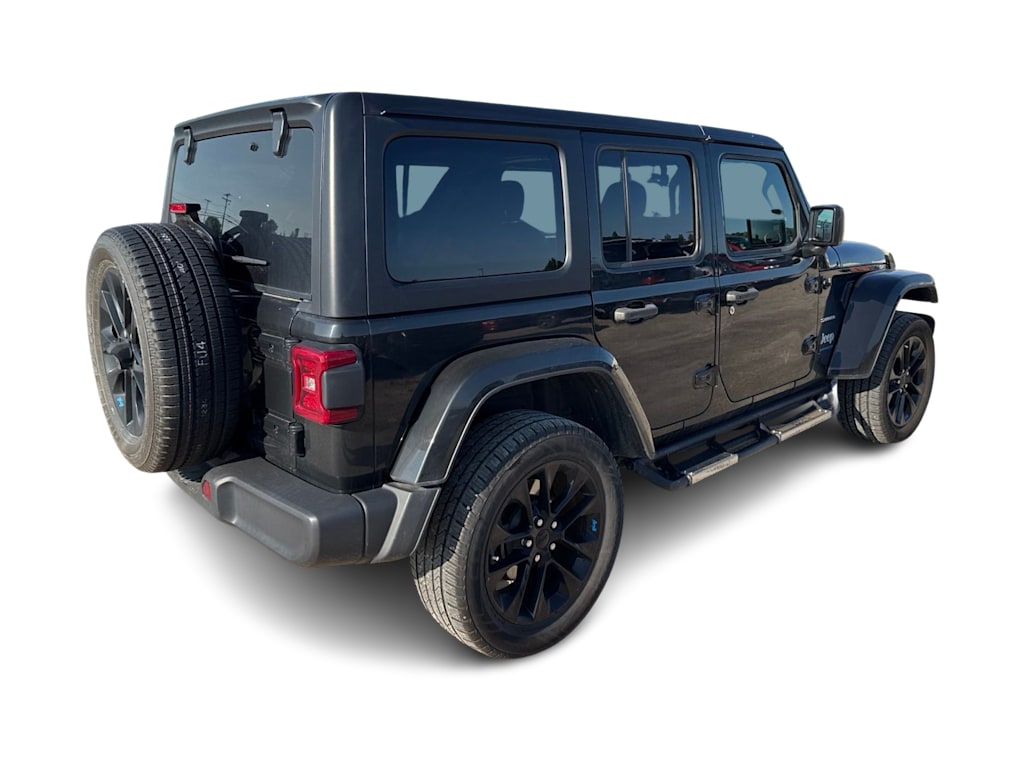Thumbnail: 2023 Jeep Wrangler - 13