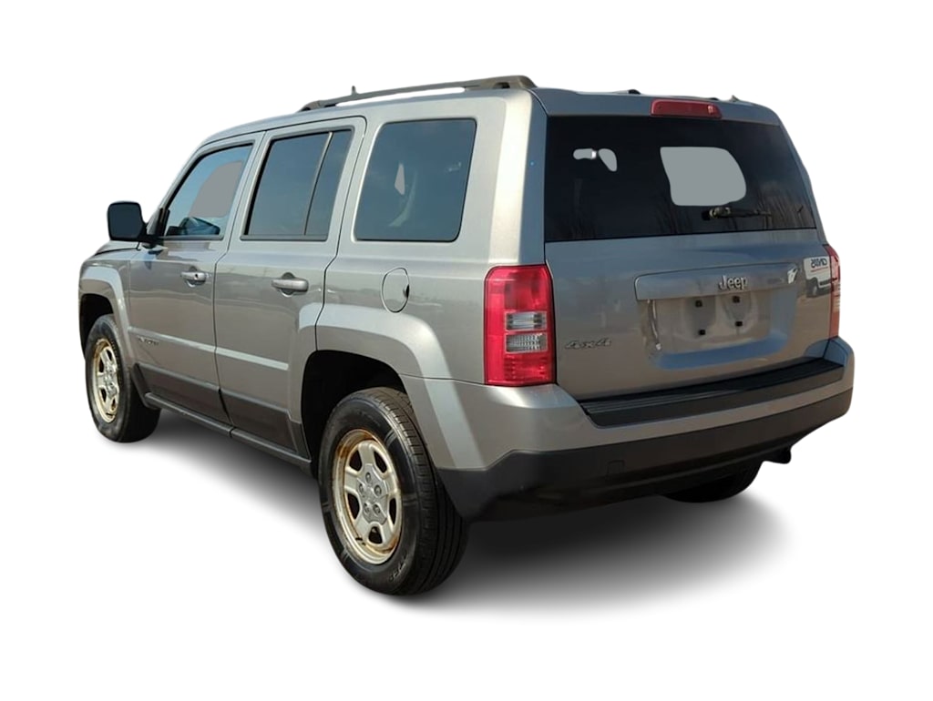 2016 Jeep Patriot Sport 4