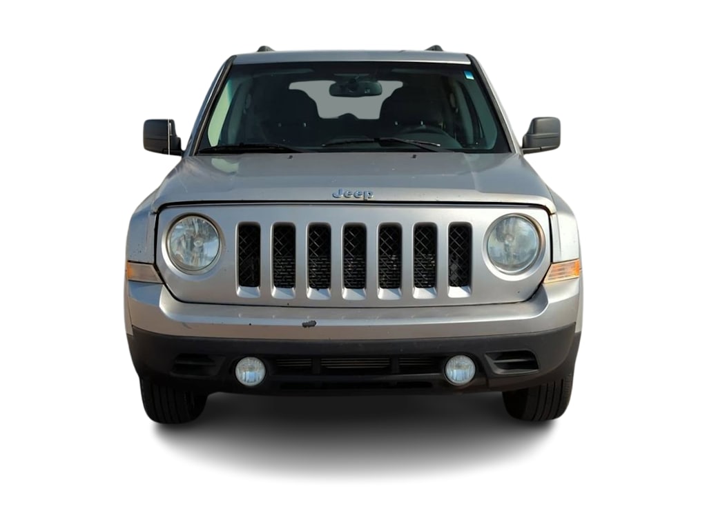 2016 Jeep Patriot Sport 6