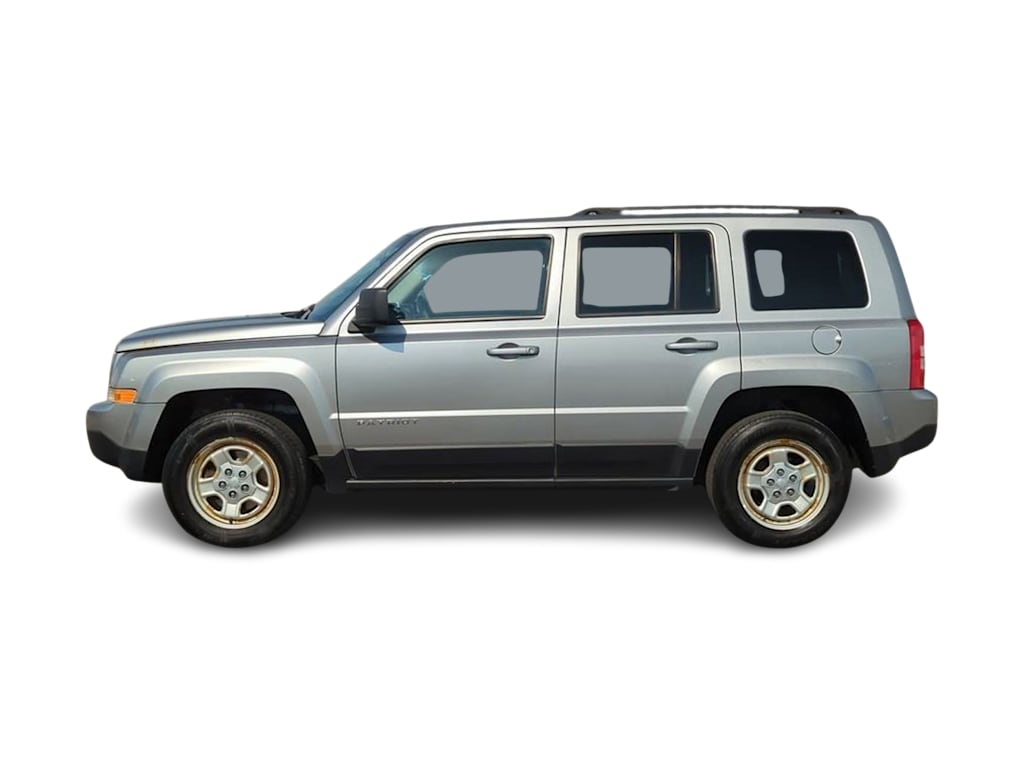 2016 Jeep Patriot Sport 3