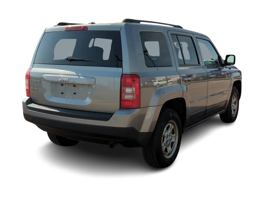 2016 Jeep Patriot Sport 20