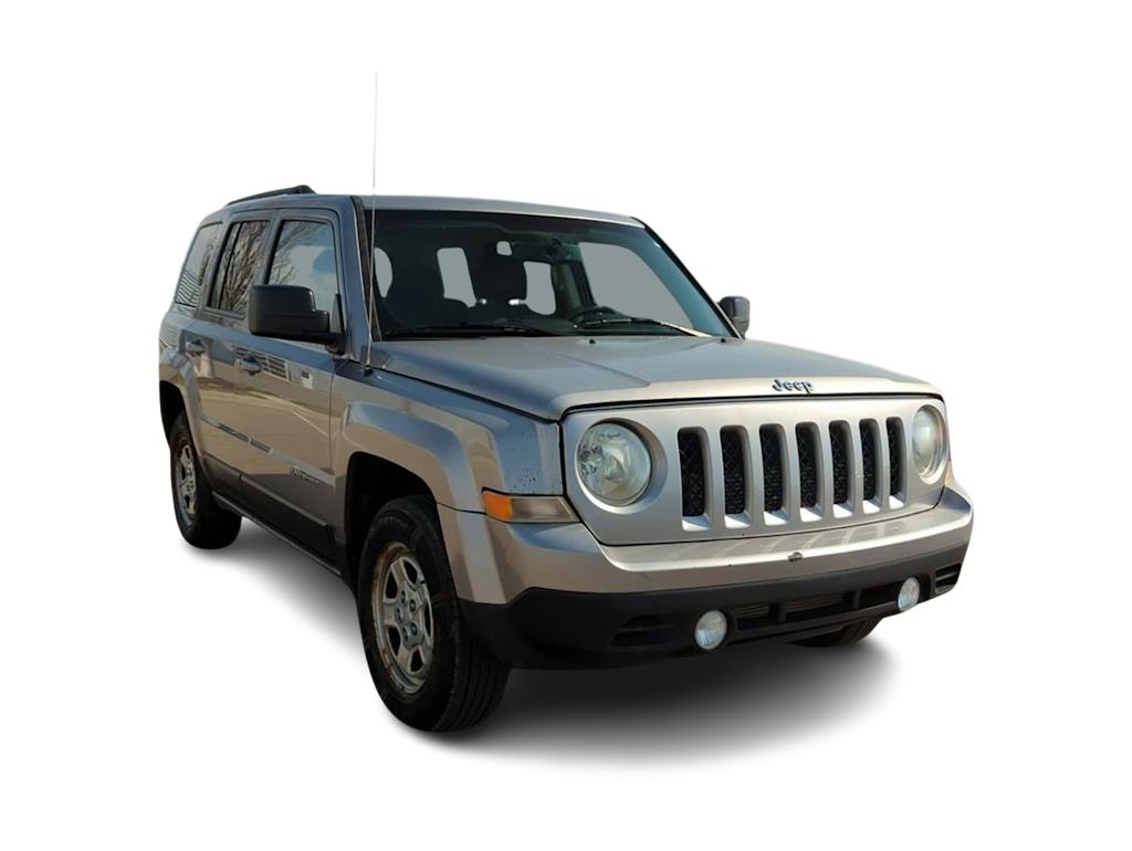 2016 Jeep Patriot Sport 22