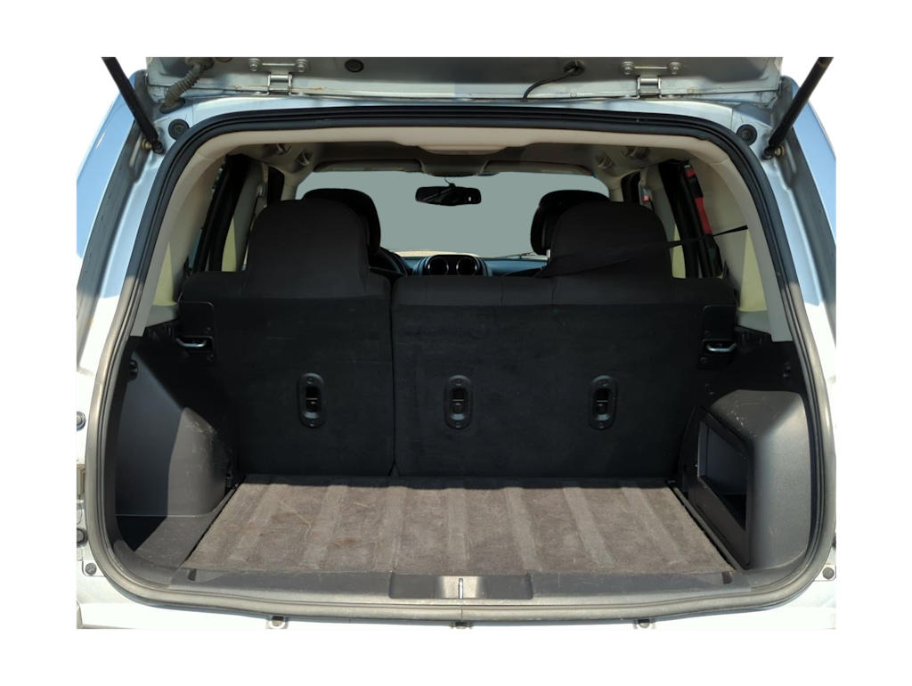 2016 Jeep Patriot Sport 17