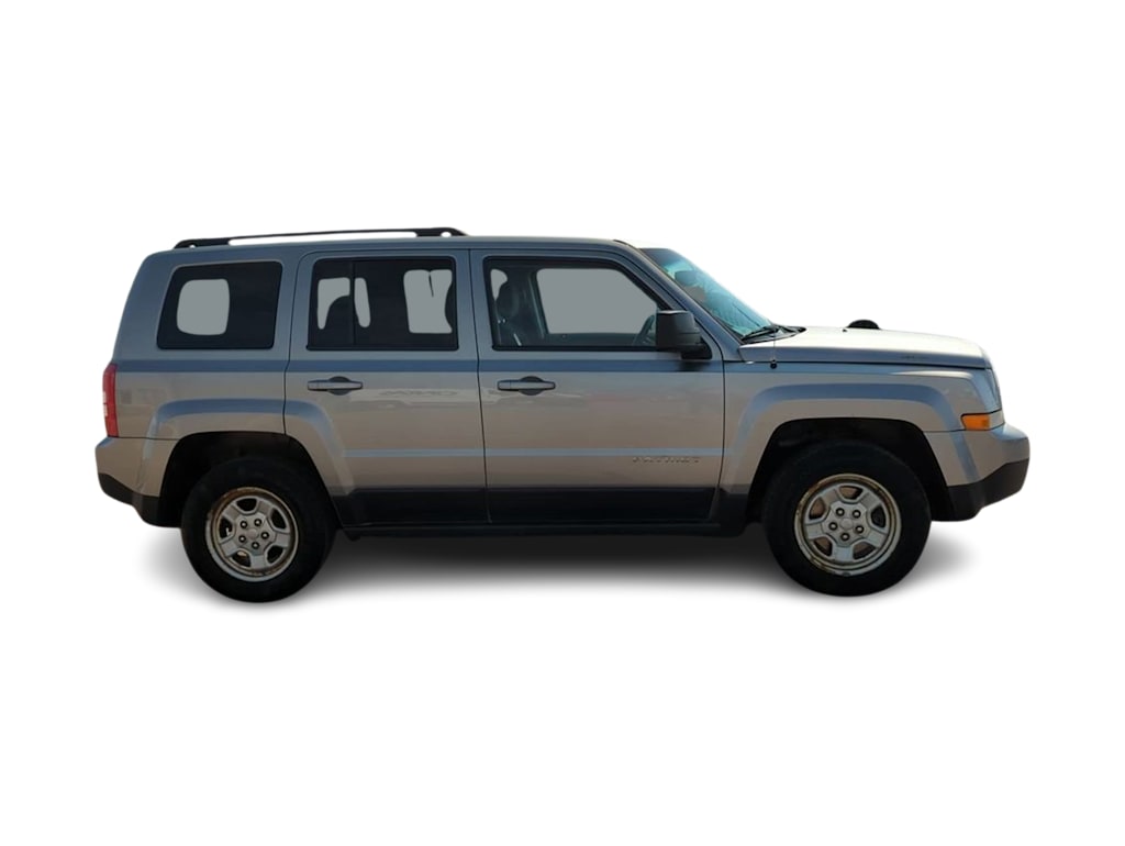 2016 Jeep Patriot Sport 21