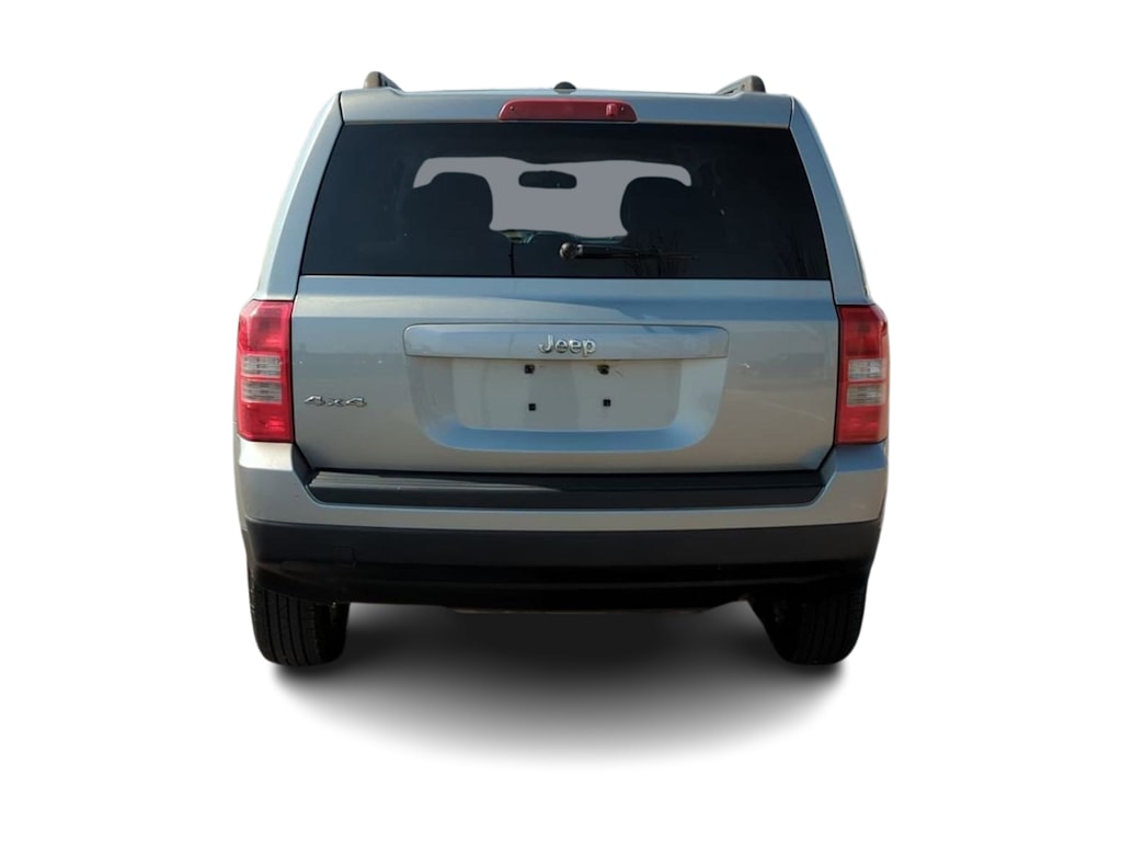 2016 Jeep Patriot Sport 5