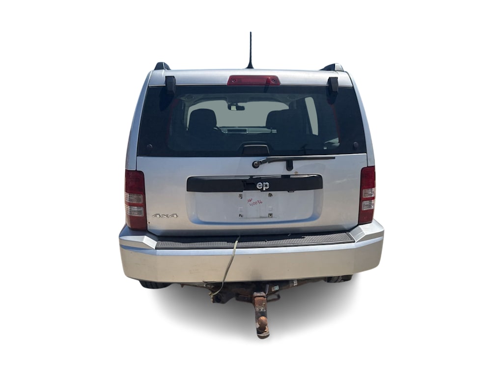 Thumbnail: 2012 Jeep Liberty - 4