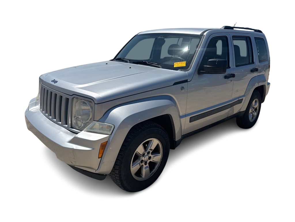 Used 2012 Jeep Liberty Sport with VIN 1C4PJMAK3CW118998 for sale in Casper, WY