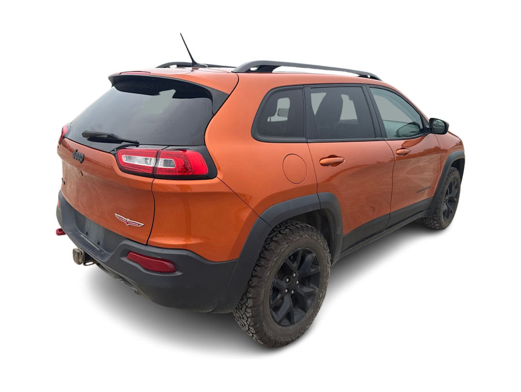 Thumbnail: 2015 Jeep Cherokee - 12