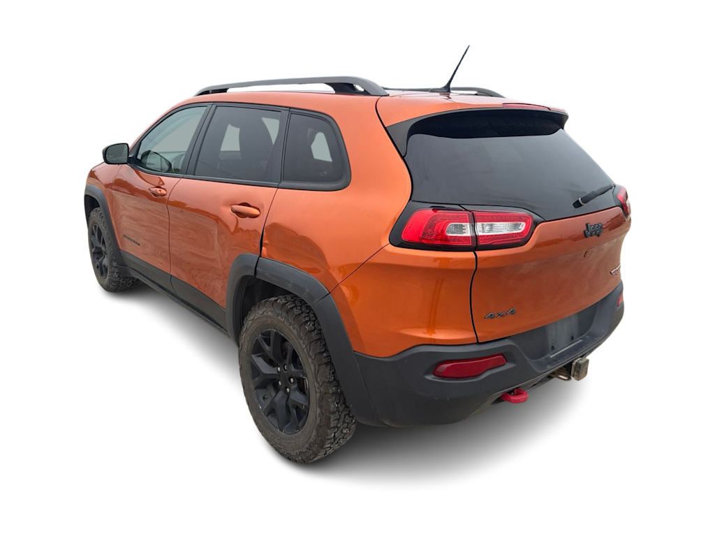 Thumbnail: 2015 Jeep Cherokee - 4