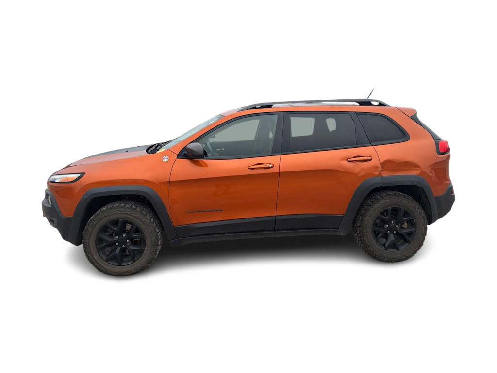 Thumbnail: 2015 Jeep Cherokee - 3