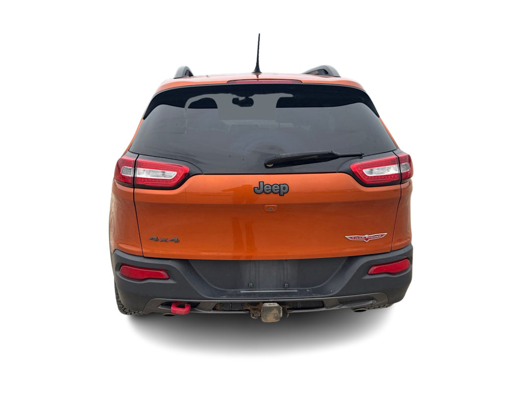 Thumbnail: 2015 Jeep Cherokee - 5