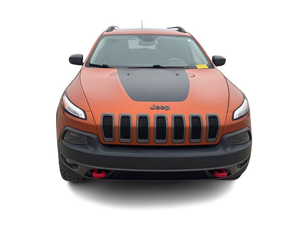 Thumbnail: 2015 Jeep Cherokee - 6