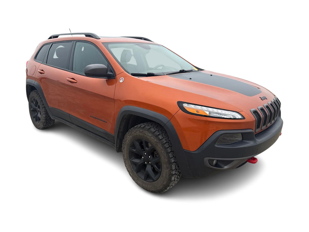 Thumbnail: 2015 Jeep Cherokee - 13