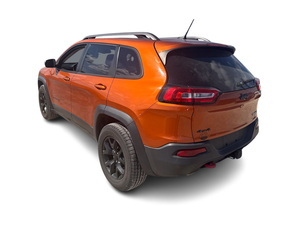 Thumbnail: 2015 Jeep Cherokee - 4