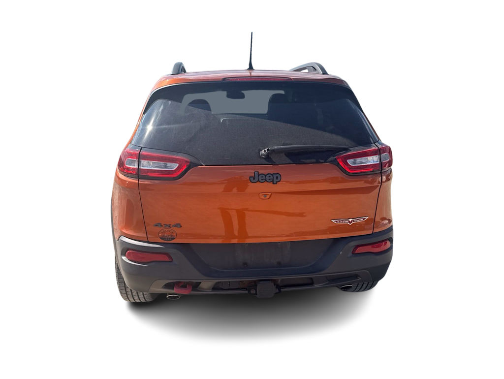 Thumbnail: 2015 Jeep Cherokee - 5