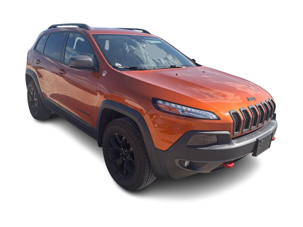 Thumbnail: 2015 Jeep Cherokee - 15