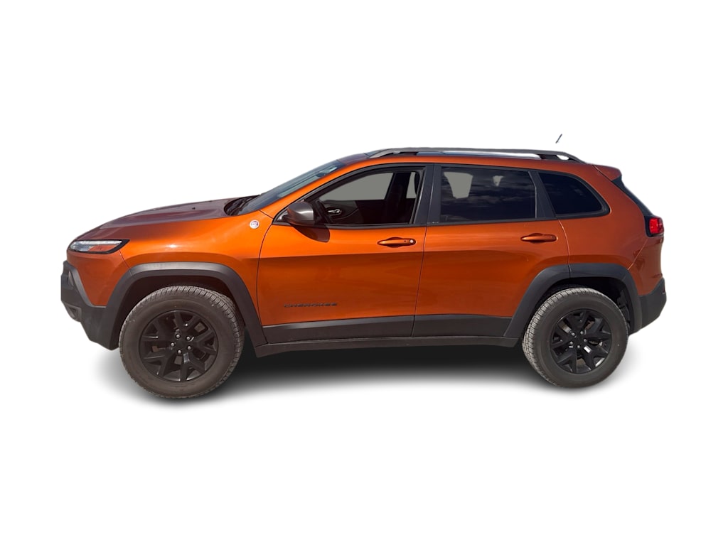 Thumbnail: 2015 Jeep Cherokee - 3