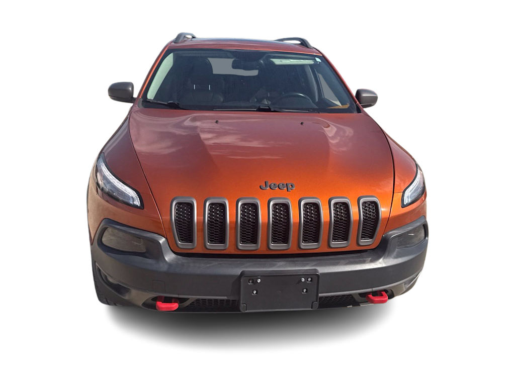 Thumbnail: 2015 Jeep Cherokee - 6