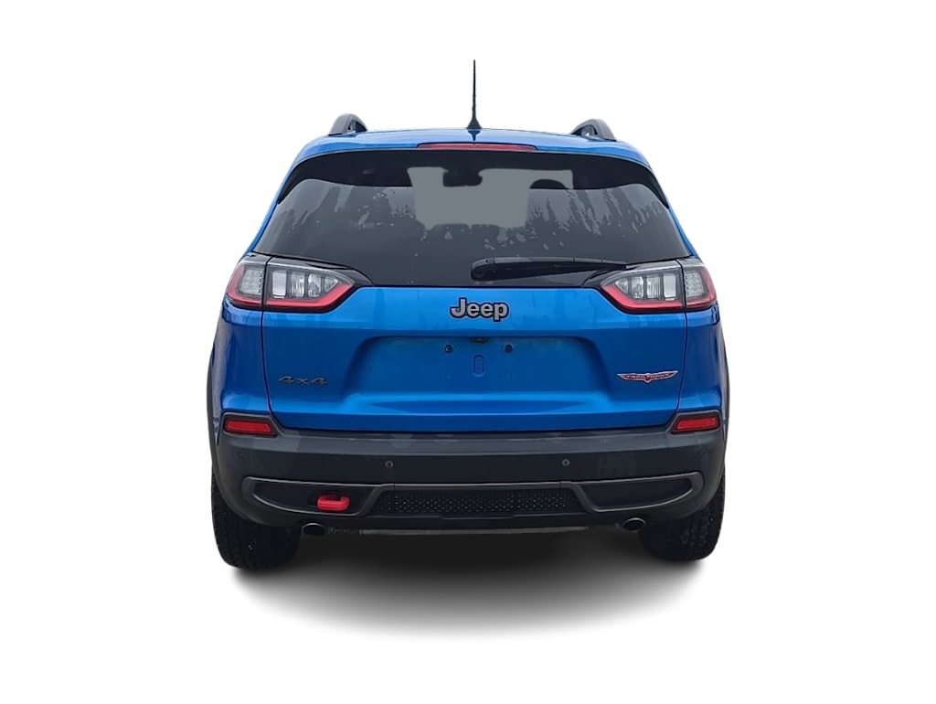 Thumbnail: 2019 Jeep Cherokee - 4
