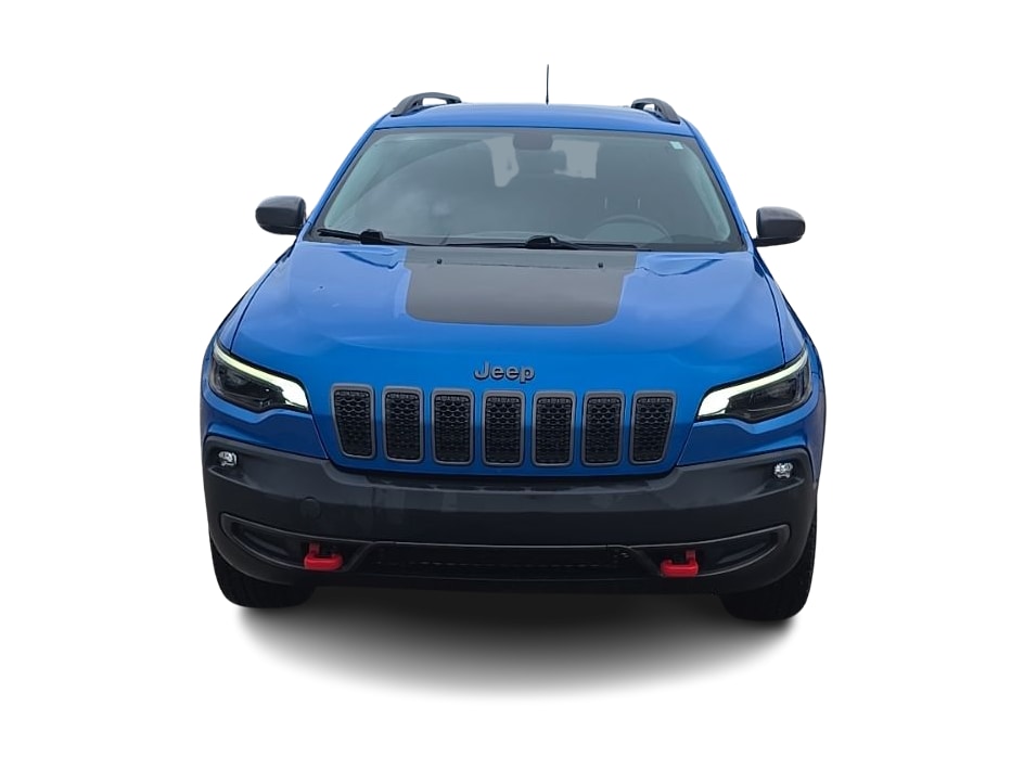 Thumbnail: 2019 Jeep Cherokee - 5