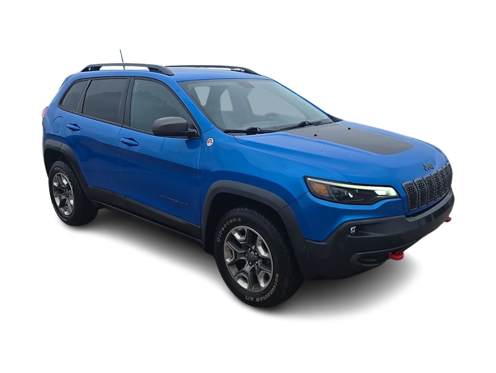 Thumbnail: 2019 Jeep Cherokee - 12