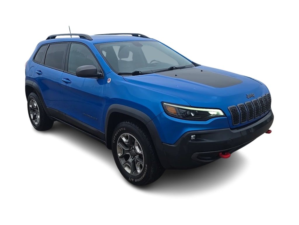 Thumbnail: 2019 Jeep Cherokee - 13