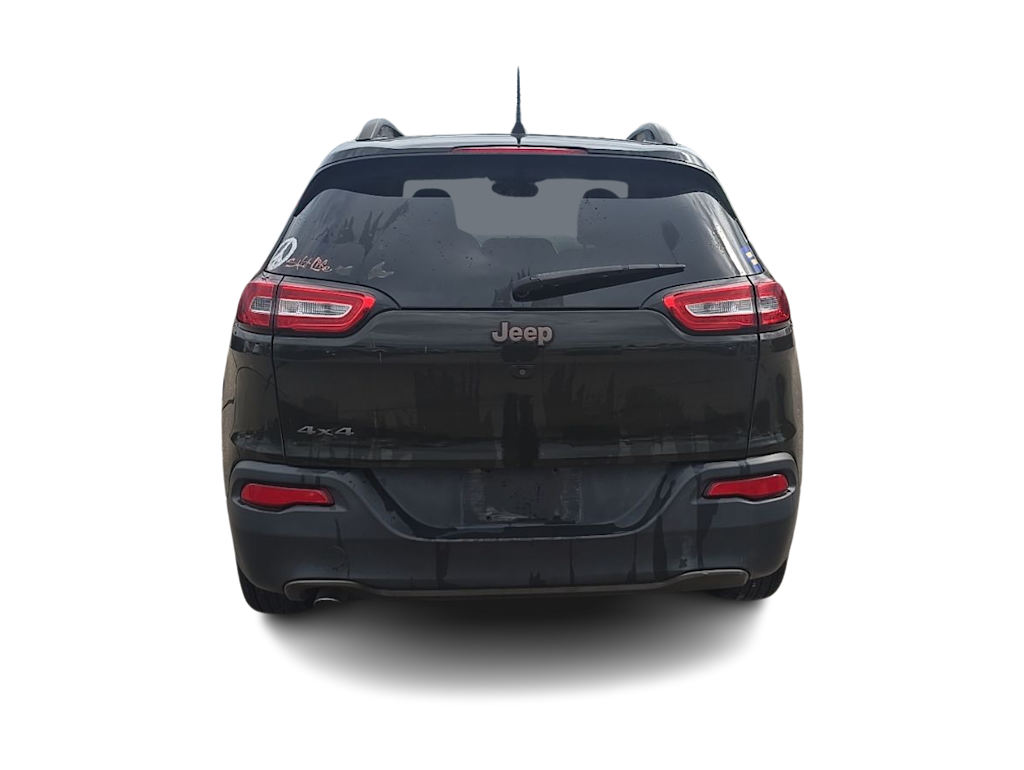 Thumbnail: 2017 Jeep Cherokee - 4