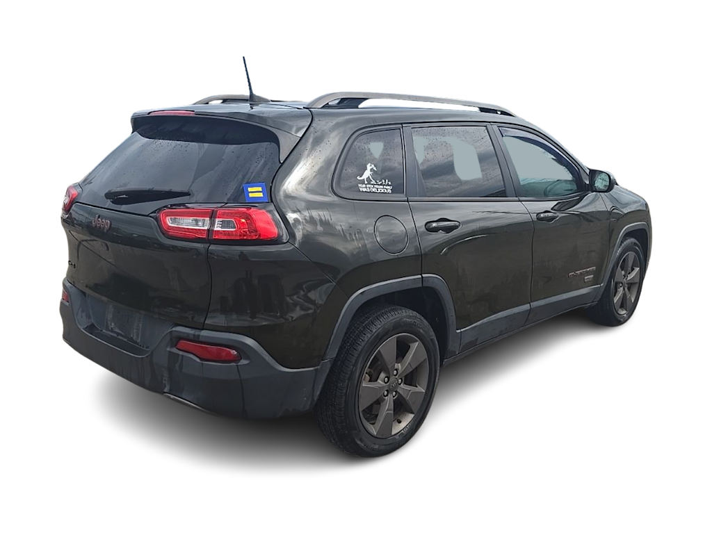 Thumbnail: 2017 Jeep Cherokee - 13