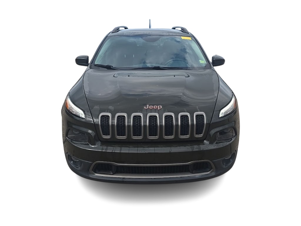 Thumbnail: 2017 Jeep Cherokee - 5