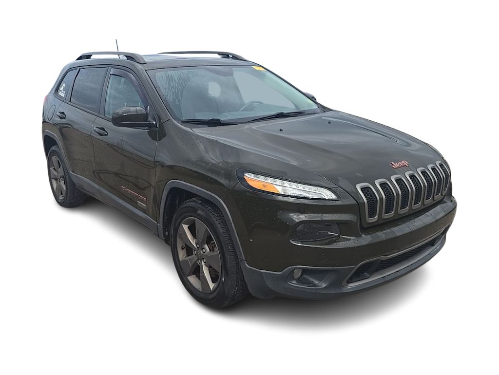 Thumbnail: 2017 Jeep Cherokee - 12