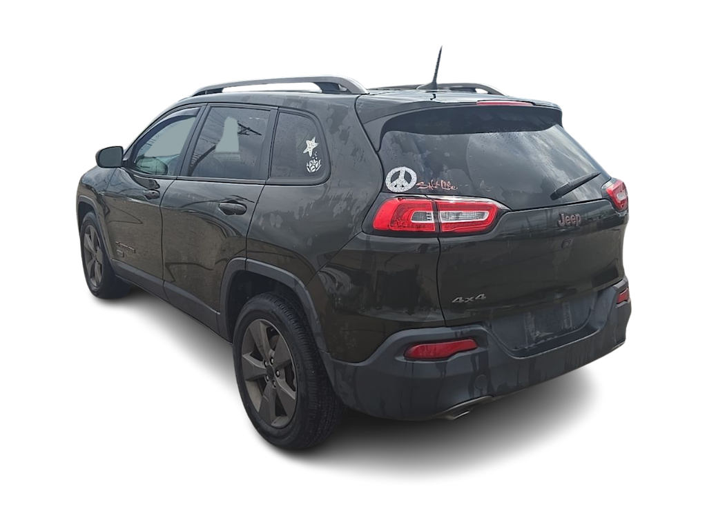 Thumbnail: 2017 Jeep Cherokee - 3