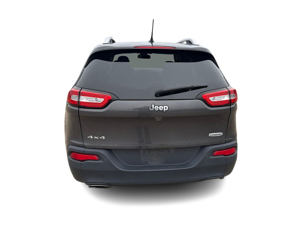 Thumbnail: 2016 Jeep Cherokee - 5