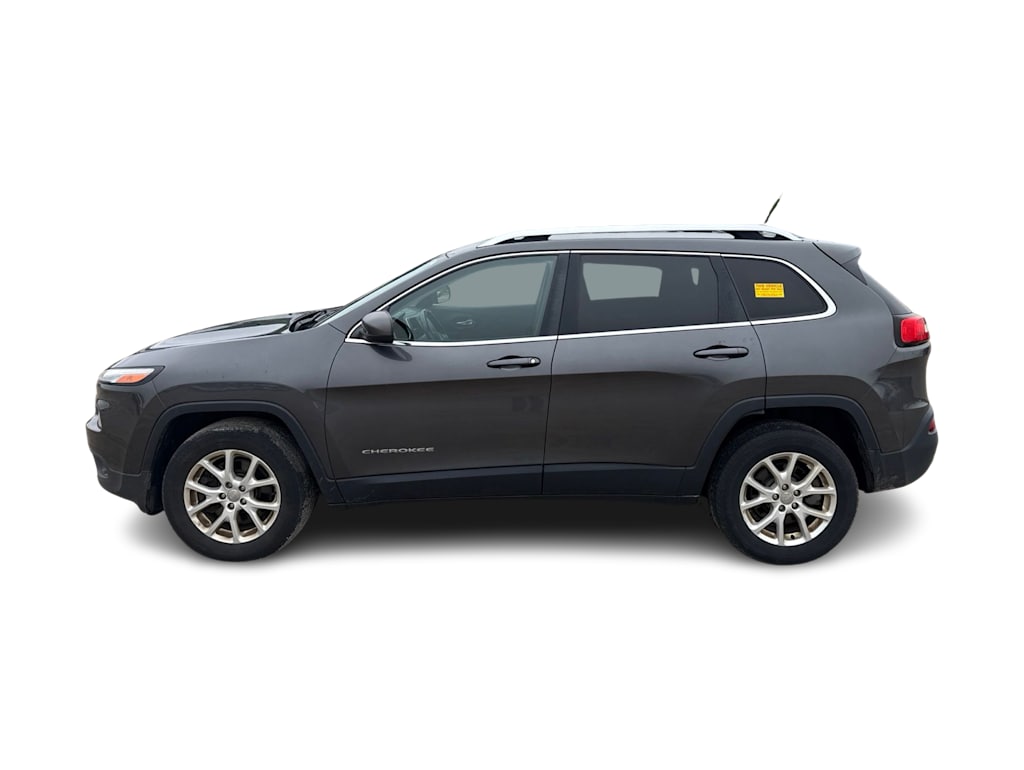 Thumbnail: 2016 Jeep Cherokee - 3