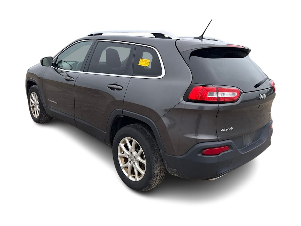 Thumbnail: 2016 Jeep Cherokee - 4